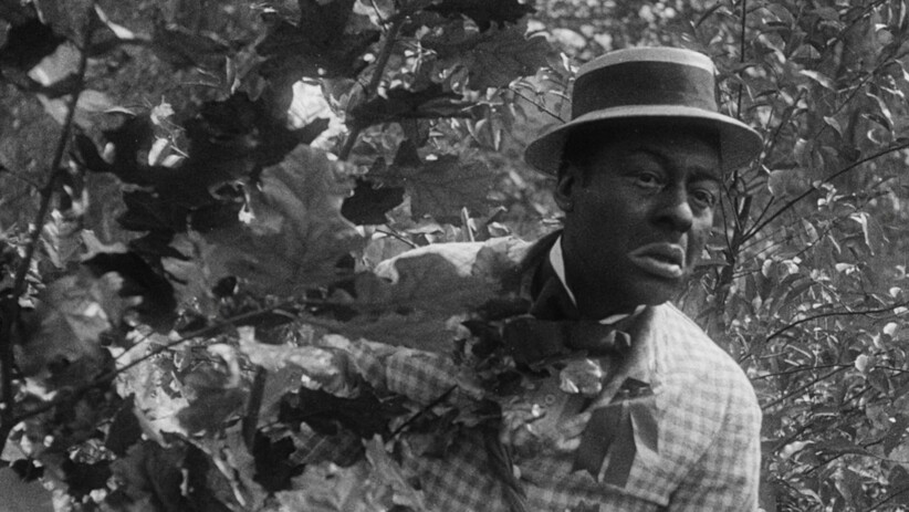 Lime Kiln Club Field Day (1913): הסרט הראשון בהיסטוריה שכל שחקניו שחורים