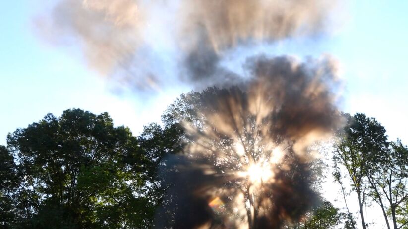 ״זה ממש יפה...וצריך יותר שחורים שלוקחים מצלמה ויוצרים״