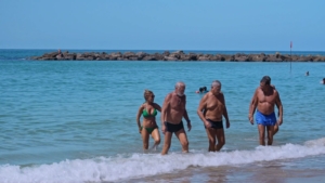 חוף מבטחים?